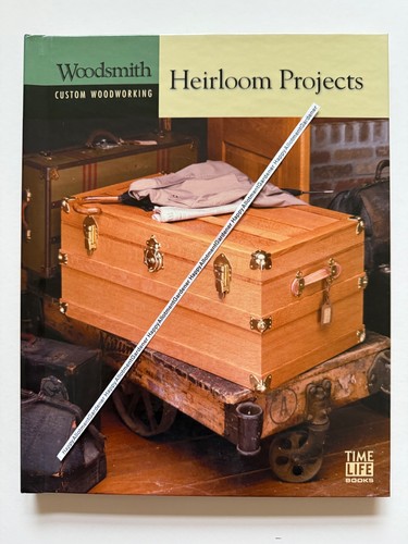 Heirloom projects woodsmith - -,