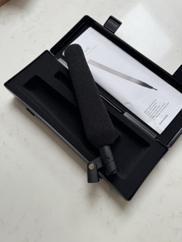 Sennheiser mkh 416 - mkh,