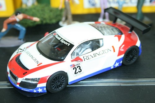 Scalextric c3190 audi lms - audi,