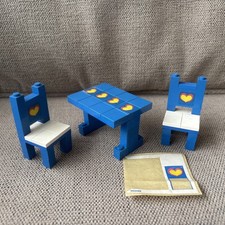 Vintage LEGO Homemaker 275