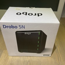Drobo 5N Network Attached