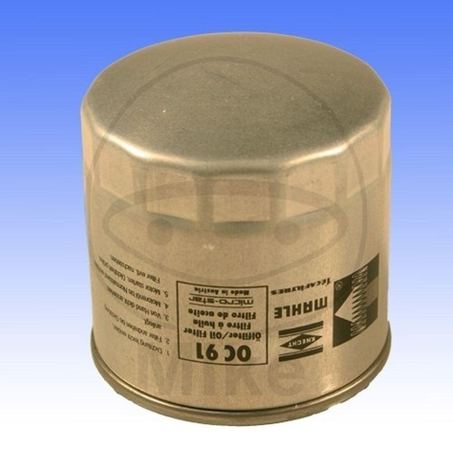 Oil filter mahle 91d for - oc,