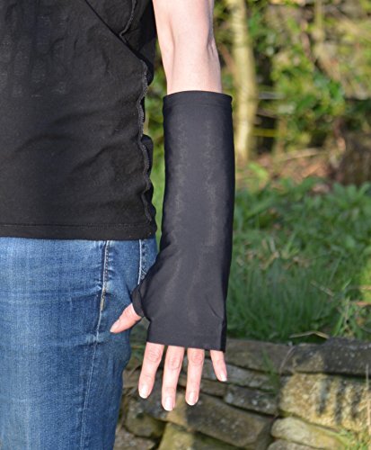 Cast cover for arm black - cover, keep
