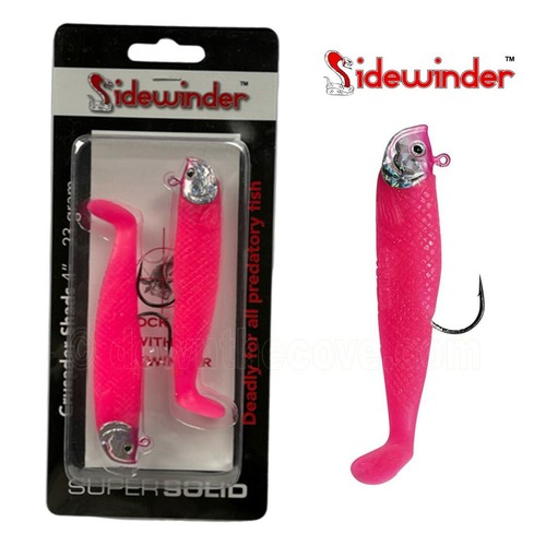 Sidewinder crusader shads - crusader,