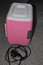 Subcold Pink Mini Fridge with