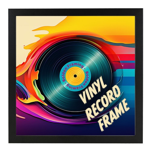 Boldon framing black - boldon, vinyl