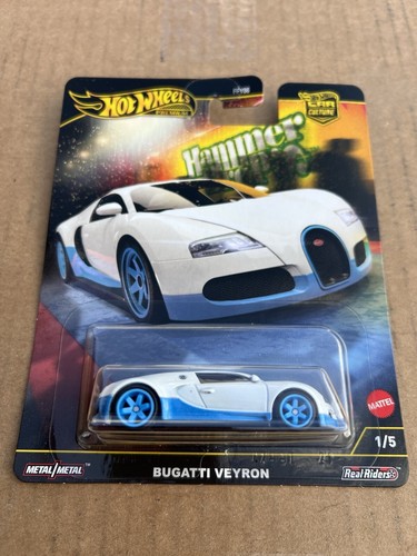 Hot wheels premium hammer - hot,