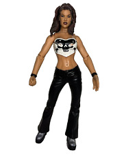 WWE Lita Wrestling Figure-Ruthless Aggression Series-JAKKS-Combined P+P-DIVA