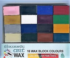 Encaustic Art Wax - 16