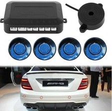 Car Rear Reverse 4 Parking