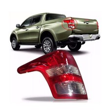 For Mitsubishi L200 Series 5 2015-2021 Rear Tail Light Back Lamp Left Right Pair