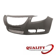 Front Bumper Primed With Pdc