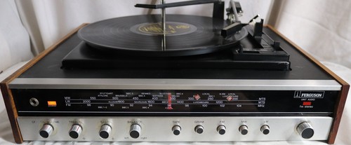 1970 vintage ferguson 3496 - 1970`s,