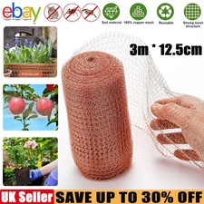 3m Pure Copper Knitted Mesh