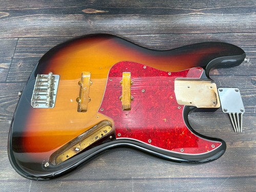 1993 fender japan jb62 - 1993-94, jazz