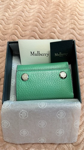 Mulberry city trifold - city, wallet