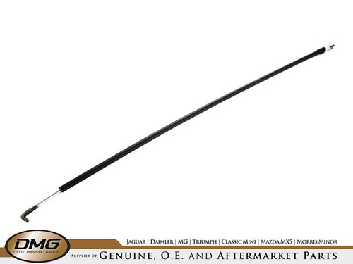 Door handle cable - front, left