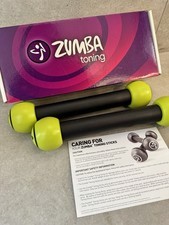 Zumba Fitness Excercise Toning
