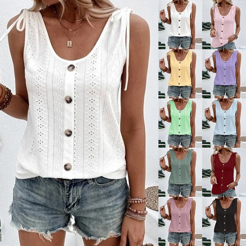 Womens summer vest tank - summer,