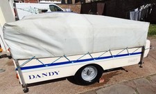 Dandy Dart Trailer Tent