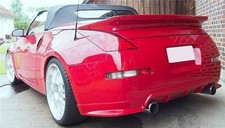 SPOILER COMPATIBLE WITH NISSAN