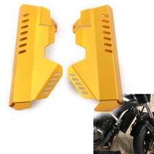Gold Radiator Guard Cover