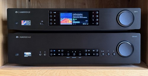 Cambridge audio cxa60 cxn - audio, v2