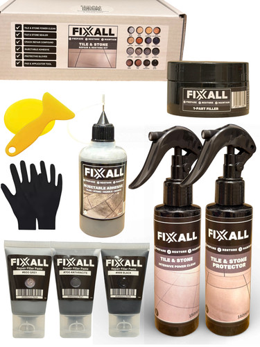 Fixxall tile stone repair - fixxall, &