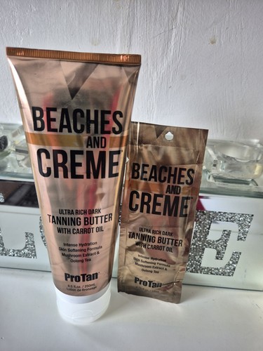 Beaches and cream - -,