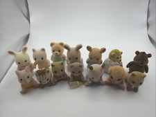 Sylvanian Families Calico