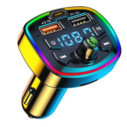 Wireless bluetooth car - bluetooth, fm