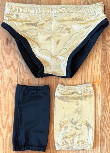 Mens pro wrestling gear - mens,