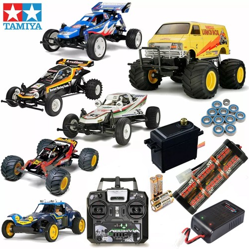 Tamiya car kit - rc,