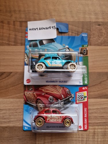 Hot wheels volkswagen beetle - wheels,