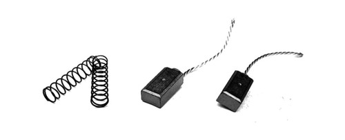 Tourmax alternator brushes - tourmax,