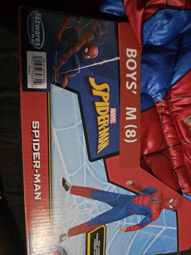 Spiderman kids costume - kids,
