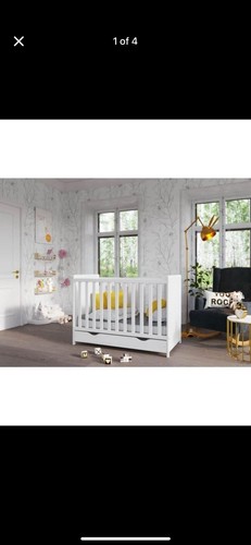 Cot bed - cot,