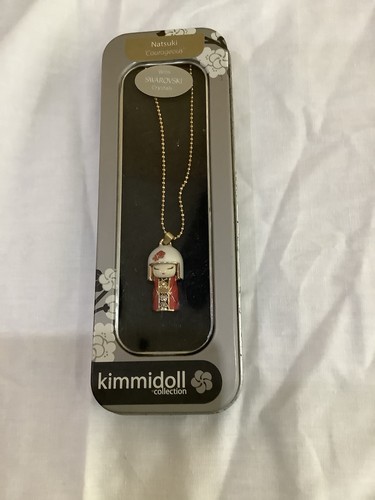 Kimmidoll natsuki necklace - kimmidoll,