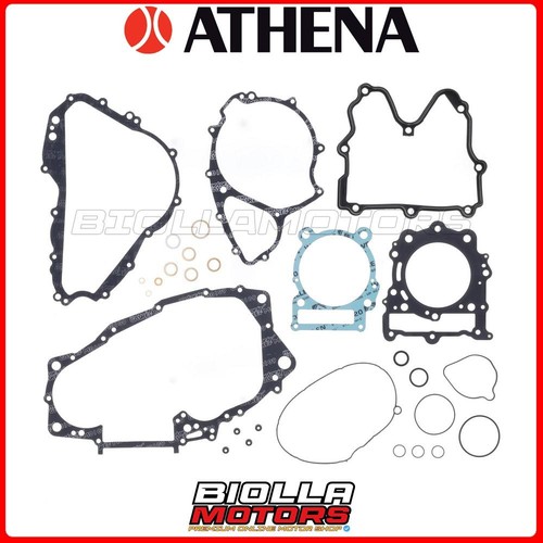 Engine gasket kit - kit, bmw