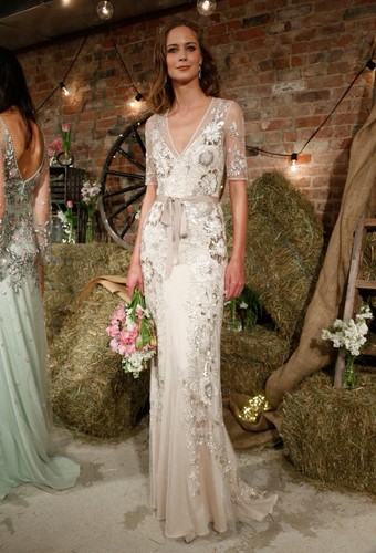 Jenny packman wedding dress - packman,