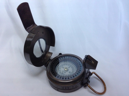 Solid brass british military - solid,