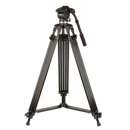 Kenro twin tube video - tube, tripod