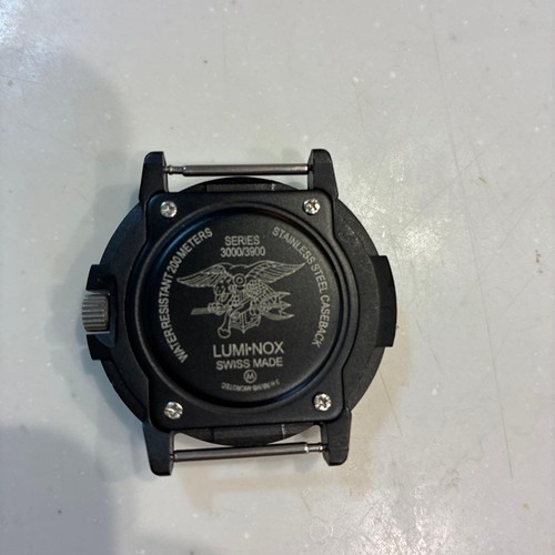 Luminox navy seals series - luminox,
