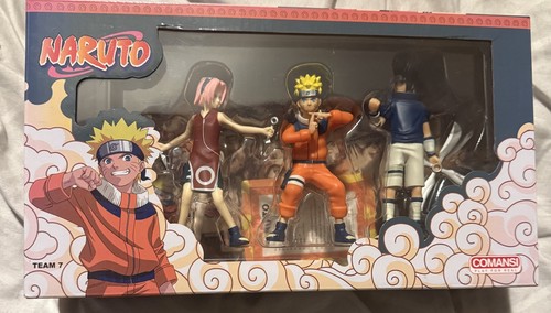 Naruto comansi colection - colection, set