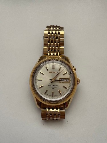Seiko bell matic - bell-matic, 27j