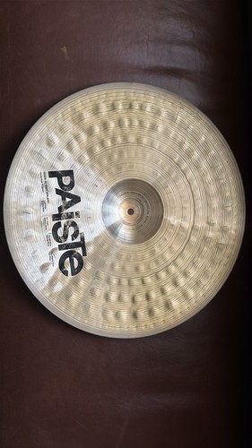 Paiste signature full - full, ride