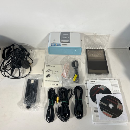 Canon selphy cp510 portable - canon,