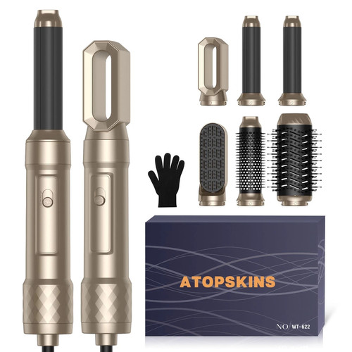 Airbrush air styler - styler, auto