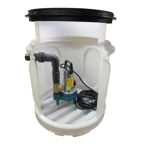 Nps pro mini - sewage, sump