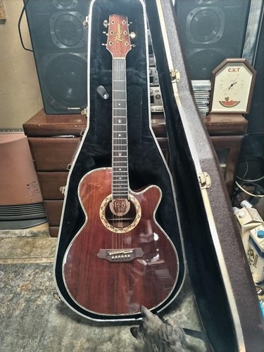 Takamine acoustic electric - l-5, acoustic-electric